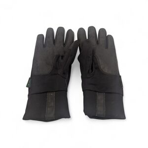 Cabela's Gore-tex  Black Winter Gloves Gorpcore Warm Outdoor